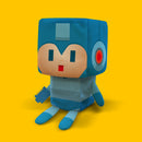 Megaman | Voxenation Plush Capcom 40th