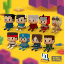 Megaman | Voxenation Plush Capcom 40th