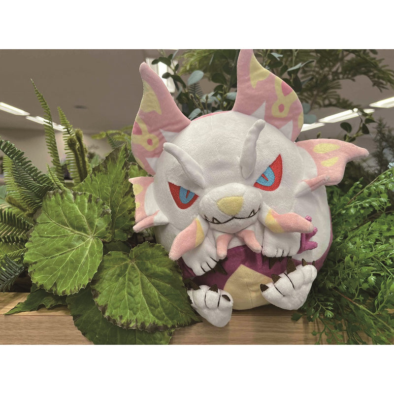 Mizutsune Fuwatama Monster Hunter Plush