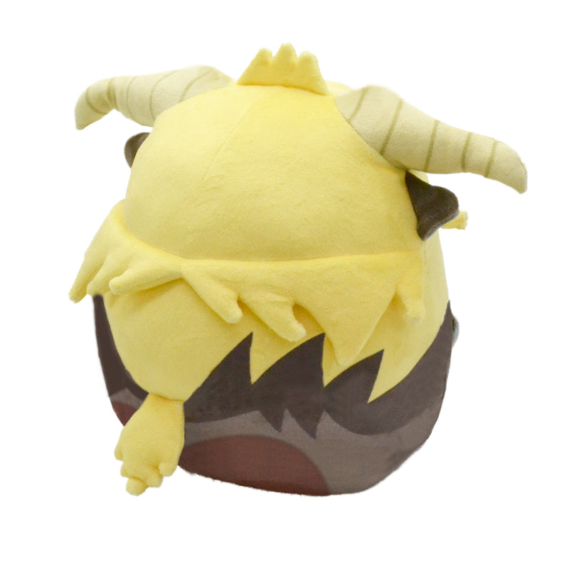 Furious Rajang Fuwatama Monster Hunter Plush