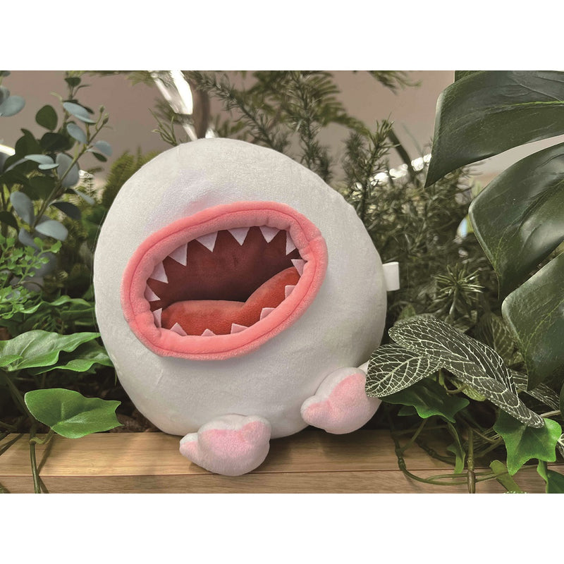 Khezu Fuwatama Monster Hunter Plush