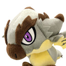 Silver Rathalos Deformed Plush