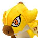 Gold Rathian Deformed Plush