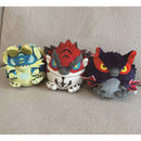 Nargacuga Mini Ver. Fuwatama Monster Hunter Plush