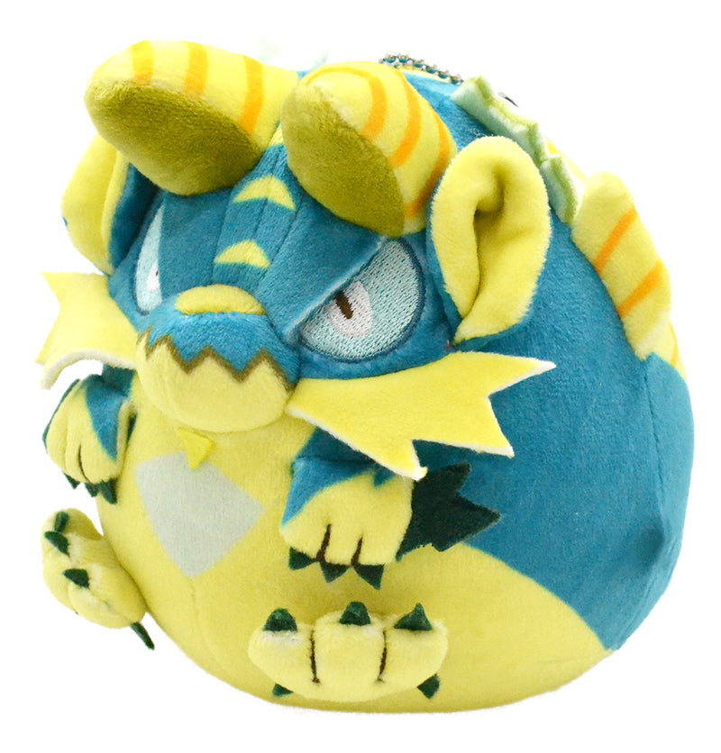 Zinogre Mini Ver. Fuwatama Monster Hunter Plush