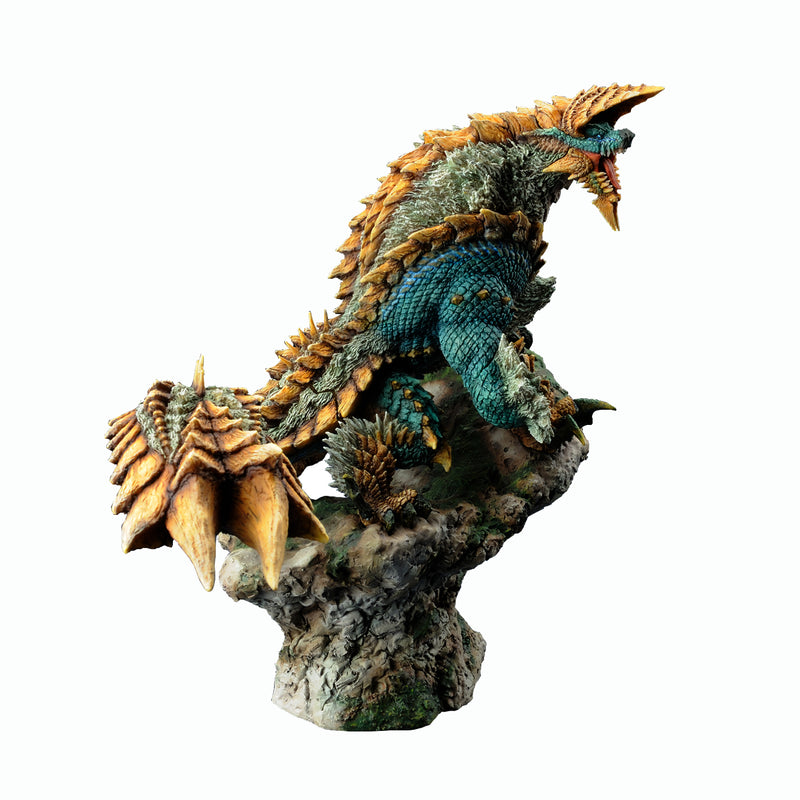 Zinogre | Capcom Figure Builder