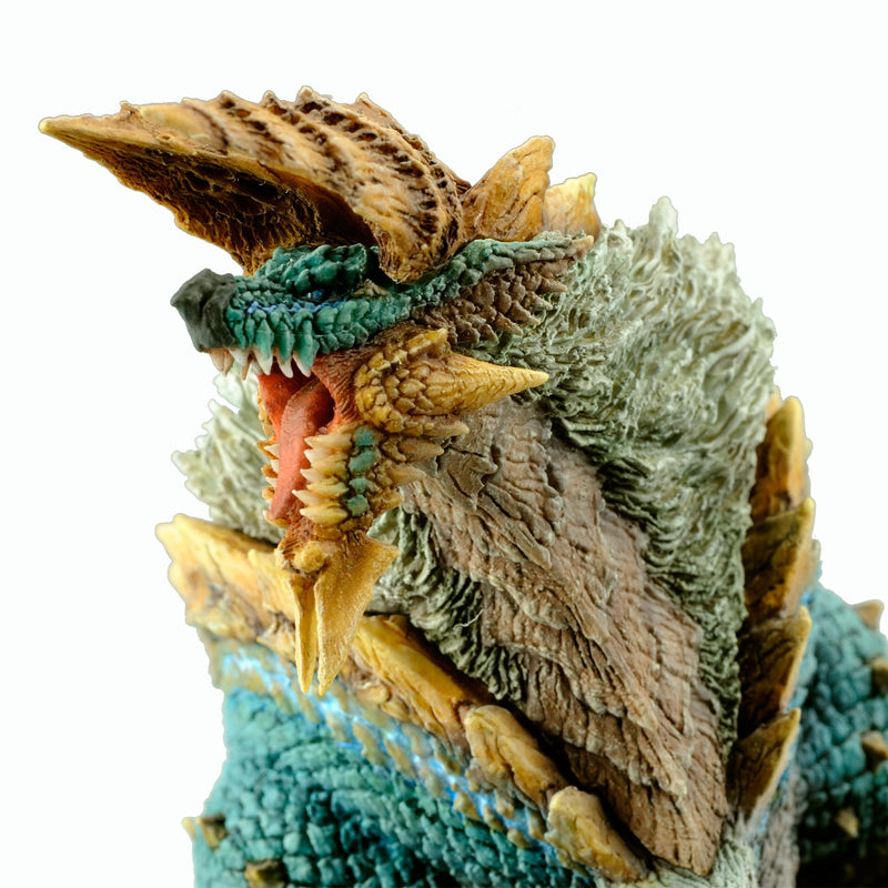 Zinogre | Capcom Figure Builder