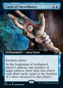 Curse of Surveillance (Extended Art) [Innistrad: Midnight Hunt]
