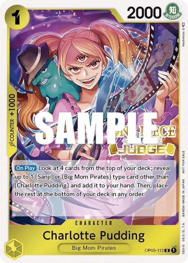 one piece card game judge pack Prince Grus (Judge Vol. 7) (OP11-013) 1000 Attribute Shop One Piece Card Game