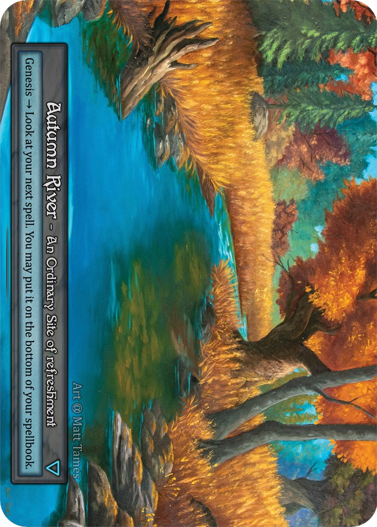 Autumn River (Preconstructed Deck) [Alpha]