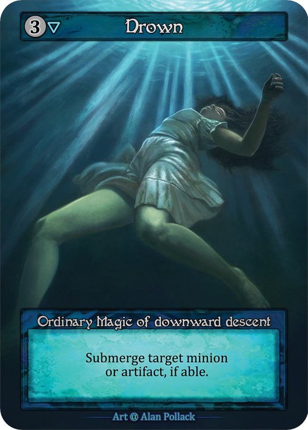 Drown (Preconstructed Deck) [Alpha]