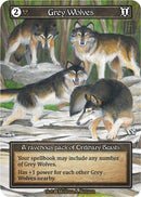 Grey Wolves (Foil) [Alpha]