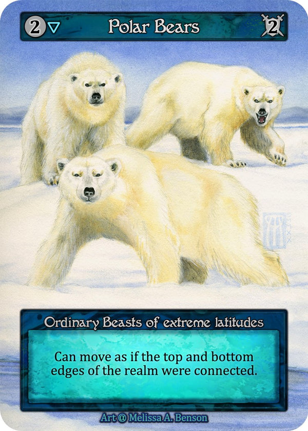 Polar Bears [Alpha]