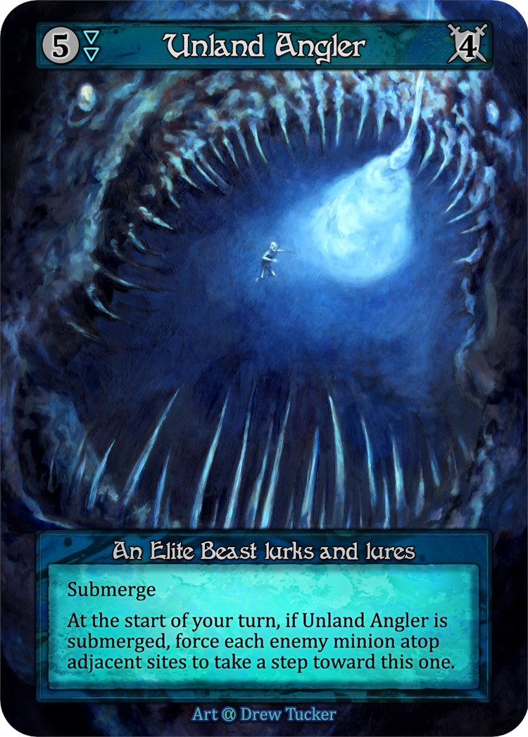 Unland Angler [Alpha]