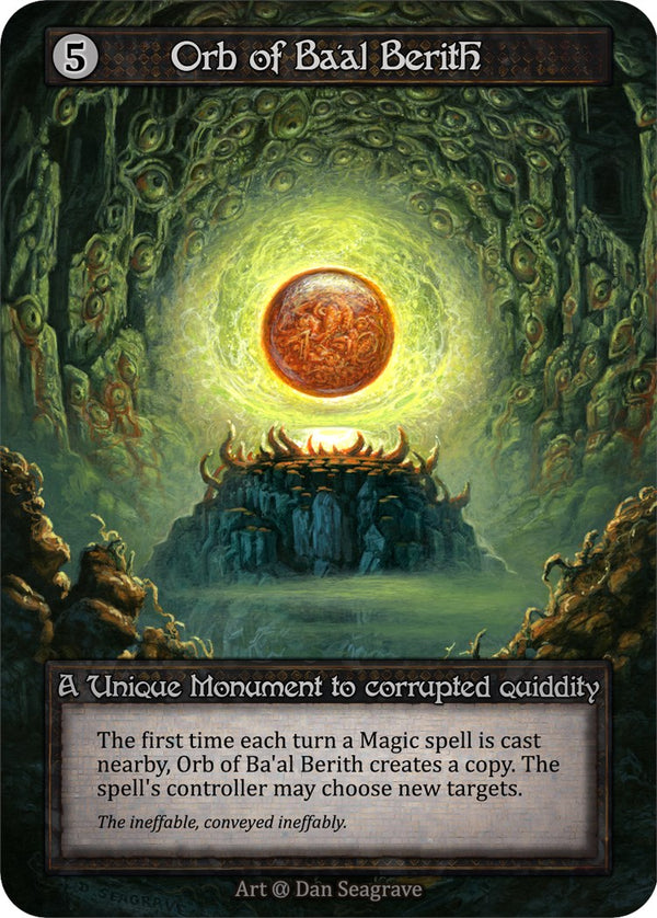 Orb of Ba'al Berith [Alpha]