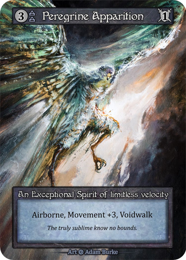 Peregrine Apparition (Preconstructed Deck) [Alpha]