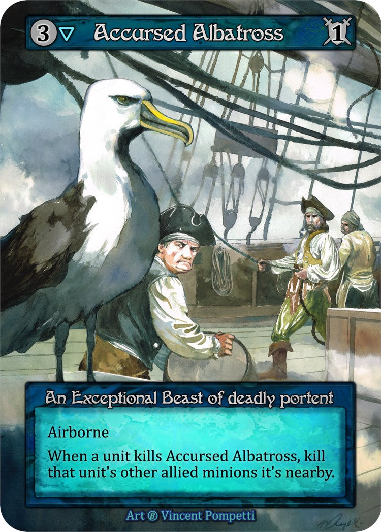 Accursed Albatross [Beta]