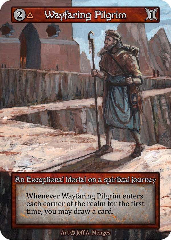Wayfaring Pilgrim [Beta]