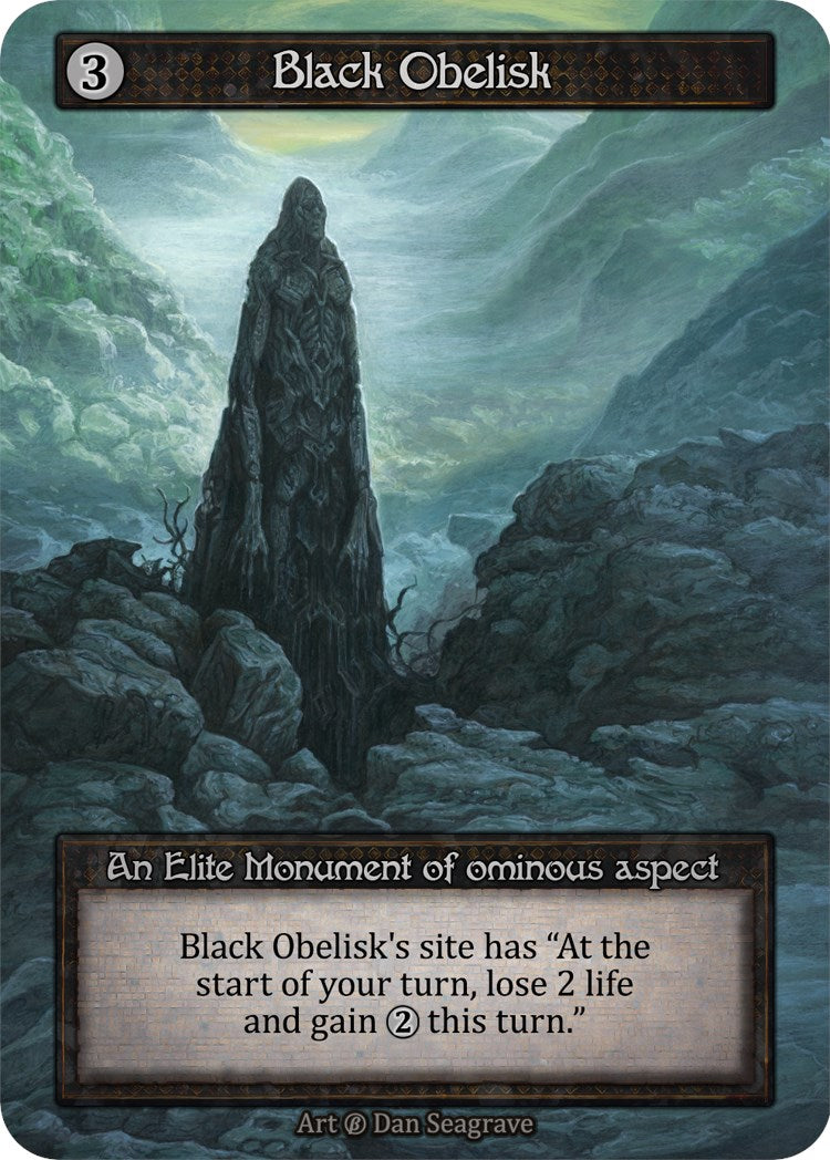 Black Obelisk [Beta]