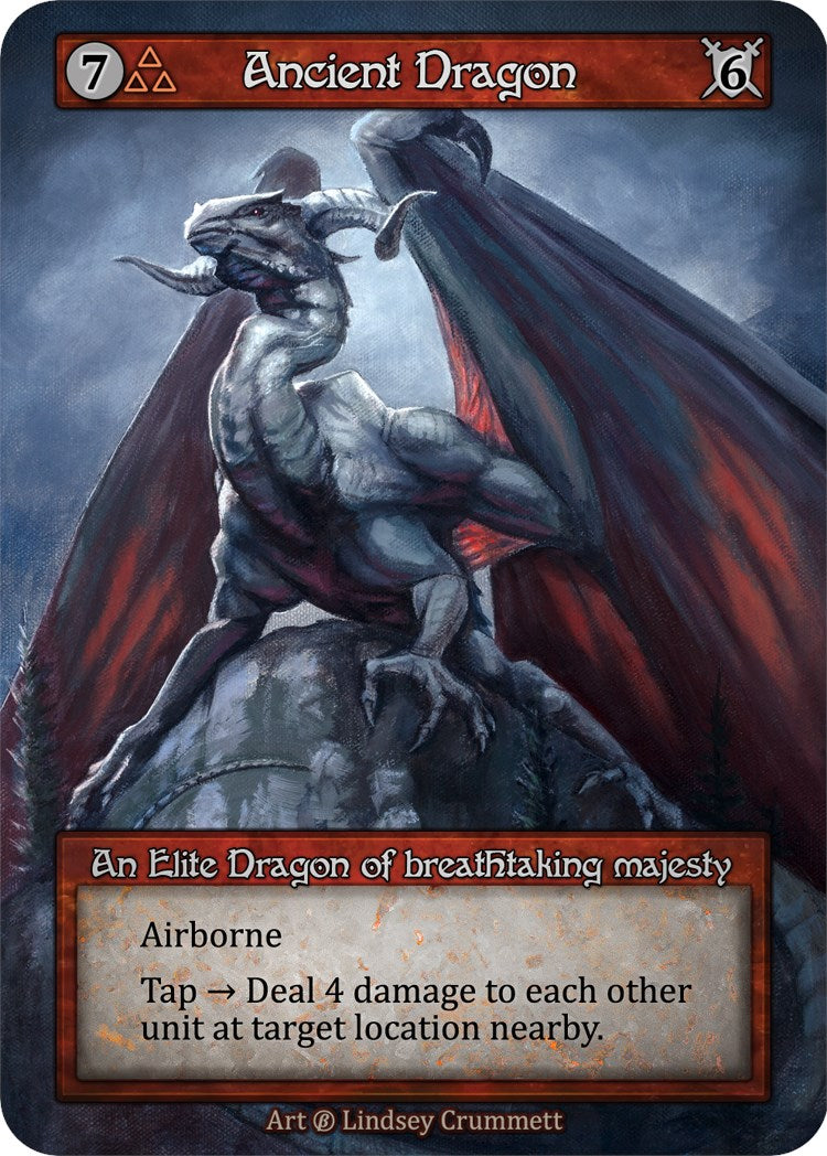 Ancient Dragon [Beta]