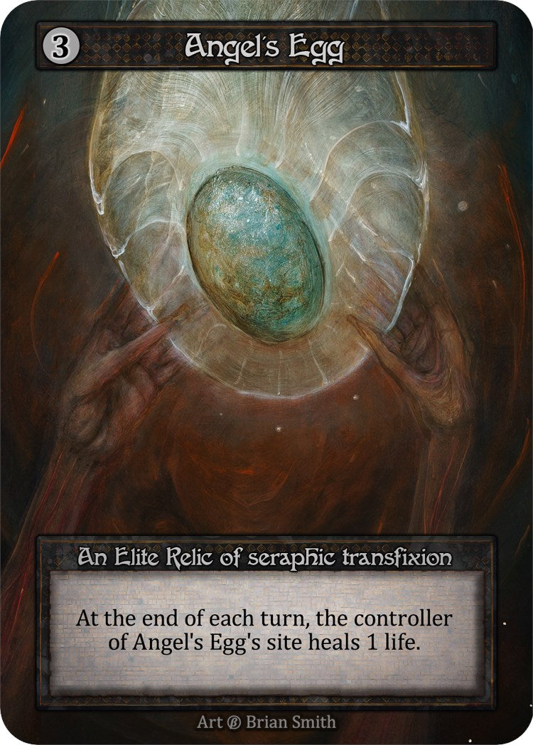 Angel's Egg [Beta]