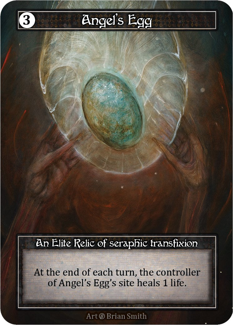 Angel's Egg (Foil) [Beta]
