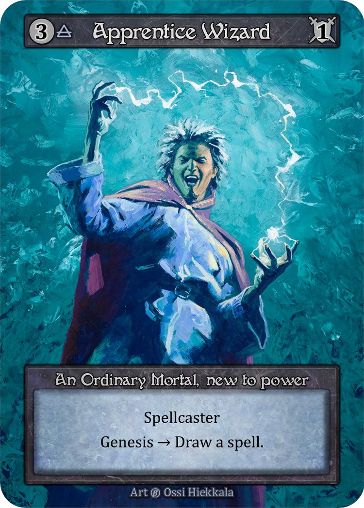 Apprentice Wizard [Beta]