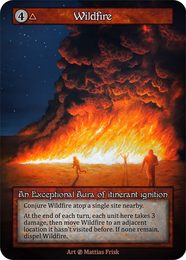 Wildfire [Beta]