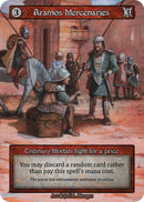 Aramos Mercenaries [Beta]