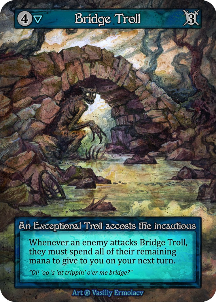 Bridge Troll [Beta]