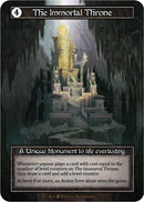 The Immortal Throne (Foil) [Beta]
