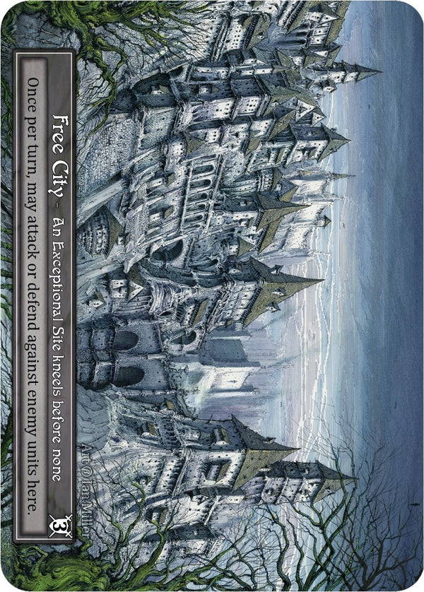 Free City (Foil) [Beta]