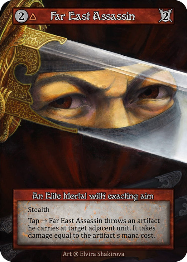 Far East Assassin [Beta]