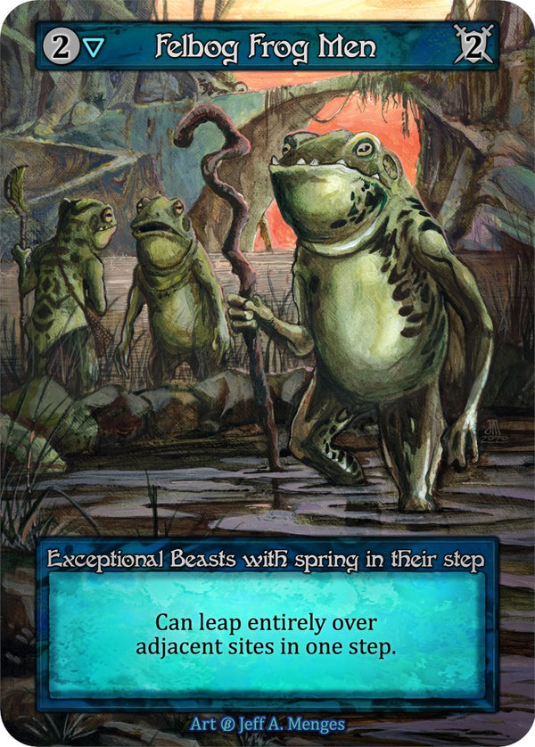 Felbog Frog Men [Beta]
