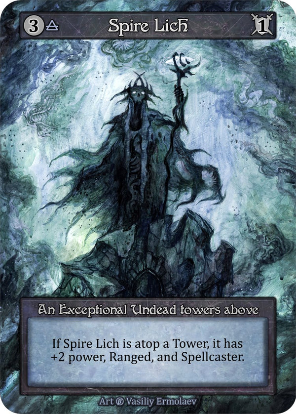 Spire Lich [Beta]