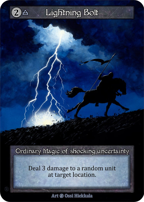 Lightning Bolt [Beta]