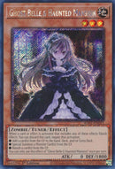 Ghost Belle & Haunted Mansion [RA01-EN011] Platinum Secret Rare