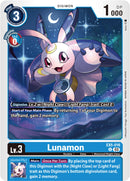Lunamon [EX5-016] [Animal Colosseum]