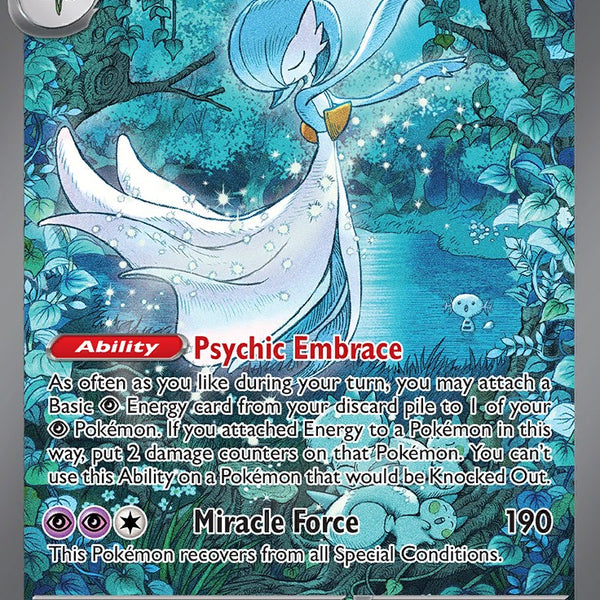 gardevoir ex pokemon card value scarlet and violet - 228/198 - & - Ultra Rare the trusted official grading guarantees its condition Gardevoir ex | Scarlet &