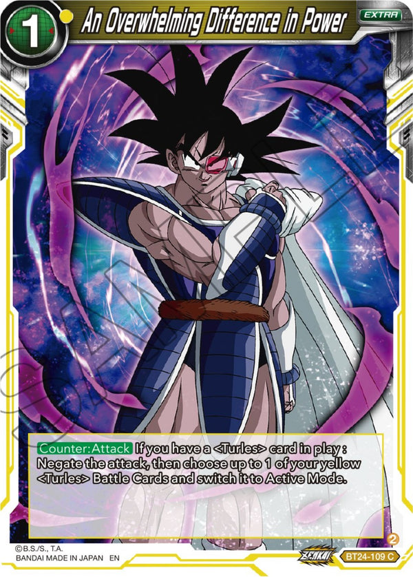 Beyond Generations Singles | Dragon Ball Super Card Game