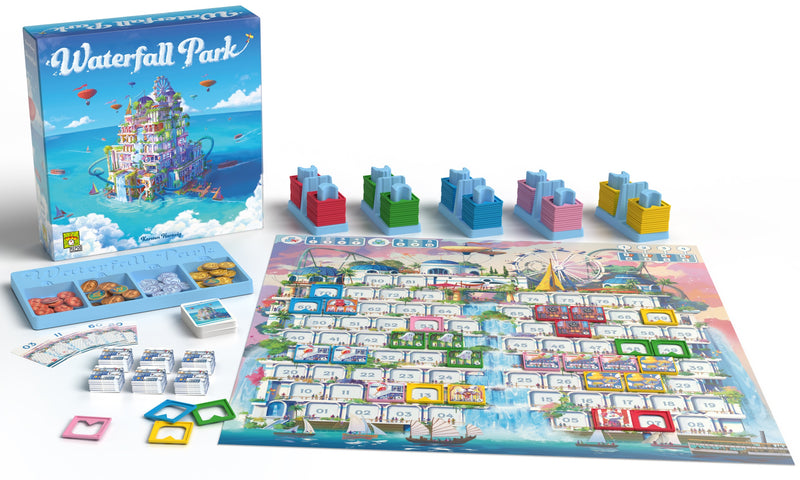 Waterfall Park | Board Game