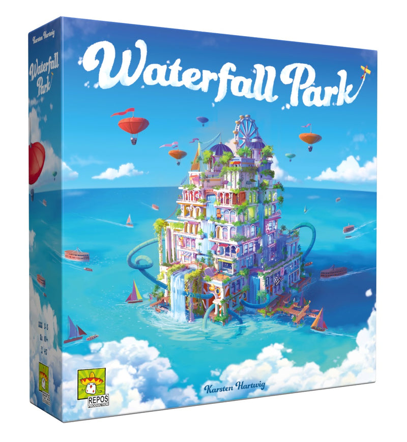 Waterfall Park | Board Game