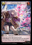 Creative Shock (019) [Promotional Cards]