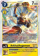ArkhaiAngemon [EX6-021] [Infernal Ascension]