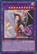 Light and Darkness Dragonlord [INFO-EN034] Ultra Rare
