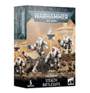 56-14 Tau Empire: Stealth Battlesuits