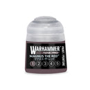 Warhammer Tone Pro: Magnus The Red