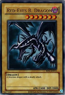 Red-Eyes B. Dragon [RP01-EN011] Ultra Rare