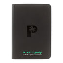 Collector's Series Top Loader Binder 216 Clear (Black) | Palms Off