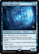 Silent Hallcreeper (Promo Pack) [Duskmourn: House of Horror Promos]